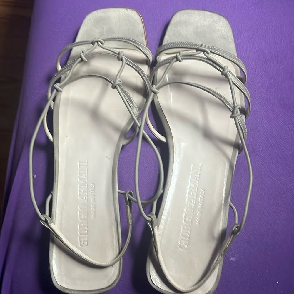 Giorgio Armani Sandals
